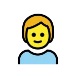 Child SVG Icon